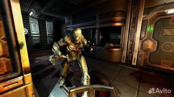 Doom 3 BFG Edition. Игра для Sony Playstation 3