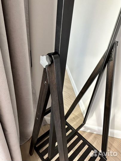 Зеркало напольное IKEA