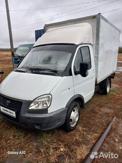 ГАЗ ГАЗель 3302 изотермический, 2007