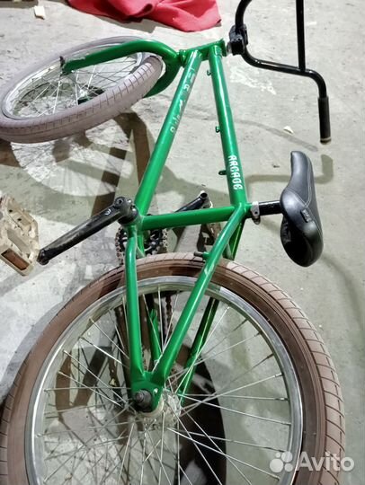 Велосипед BMX wtp arcade