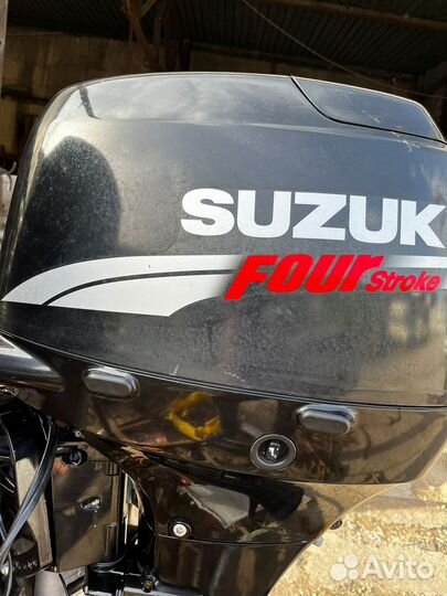 Suzuki Df 50