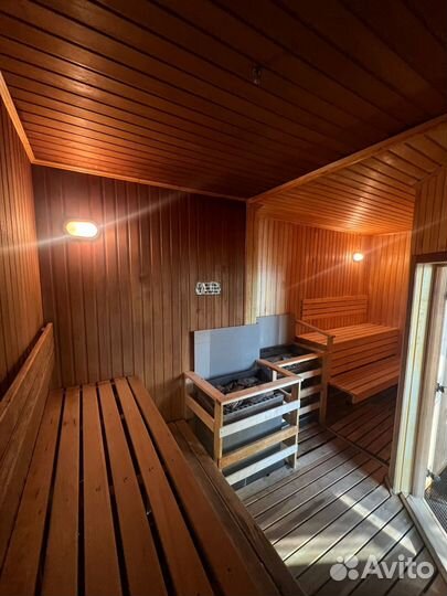 Бассейны и Spa-зона