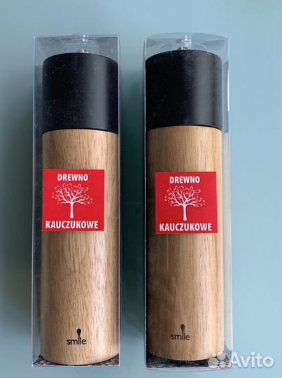 Мельница для специй Smile, Оригинал