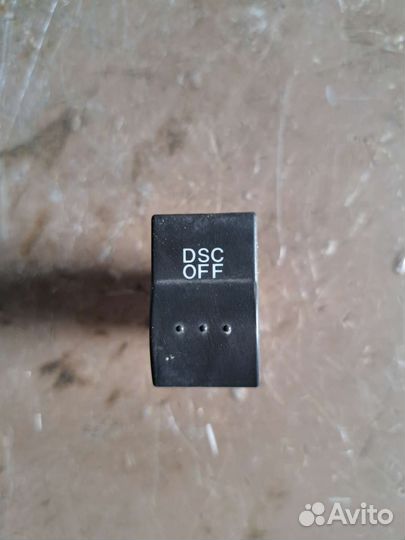 Кнопки салона Mazda 3