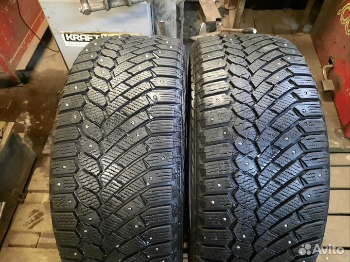 Gislaved Nord Frost 200 225/50 R17
