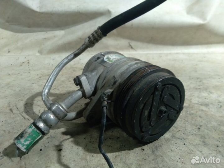 Компрессор кондиционера Daewoo Matiz