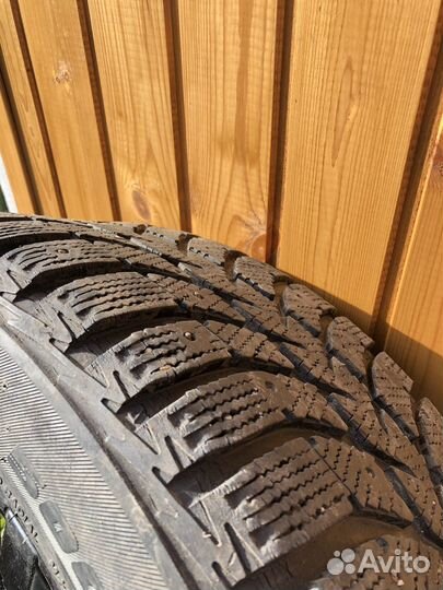 Bridgestone Ice Cruiser 5000 235/55 R18