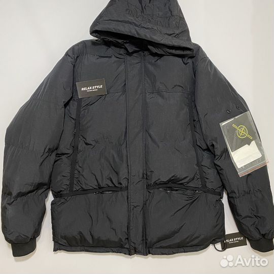Stone island куртка
