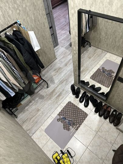 1-к. квартира, 38,5 м², 7/9 эт.