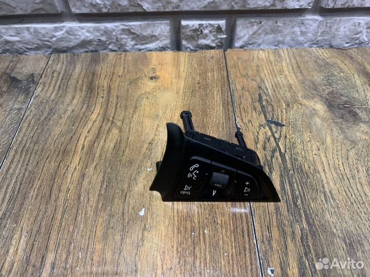 Opel zafira C Кнопка многофункциональная