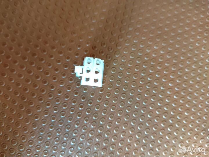 Разъемы 6 pin