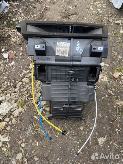 Лада ларгус корпус печки