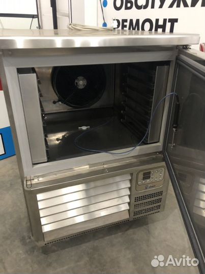 Шкаф шоковой заморозки