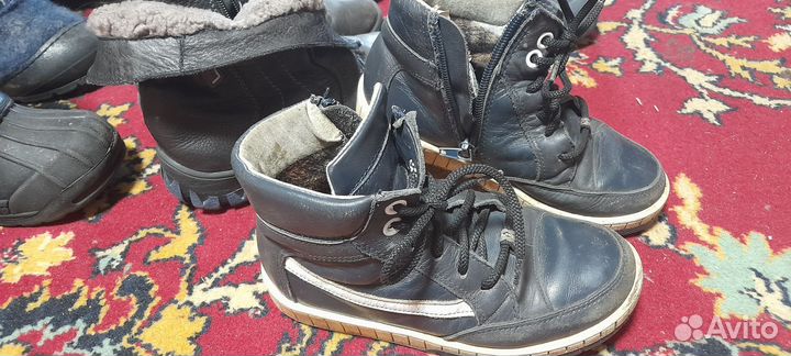 Детская обувь