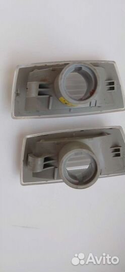 Поворотники chevrolet cruze