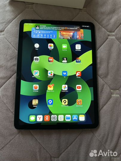 iPad air 4