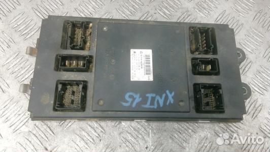 Блок комфорта mercedes benz M-class W164 (XNI15M30