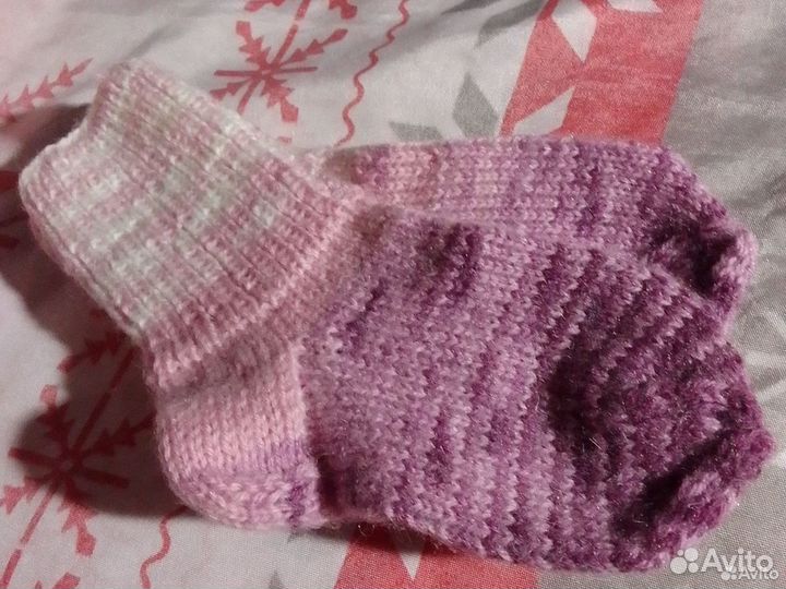 Носочки детские