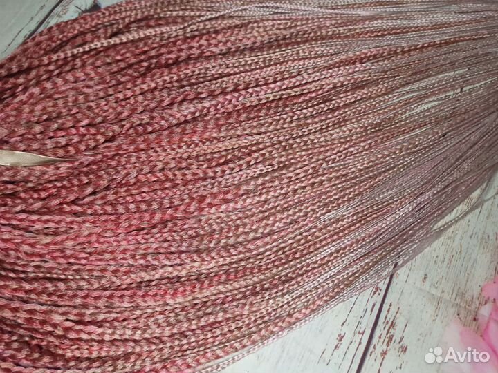 Де косы комплект бу