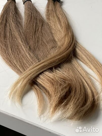 Волосы для наращивания