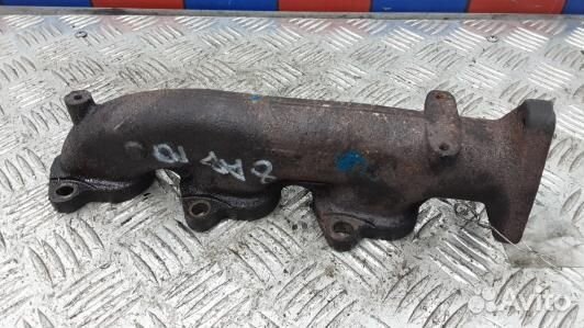 Выпускной коллектор дизельный audi Q7 (8AD10BJ01)