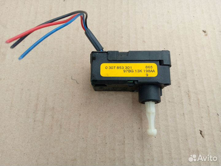 Корректор фар Ford Mondeo 2