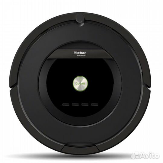 Робот пылесос irobot roomba 876