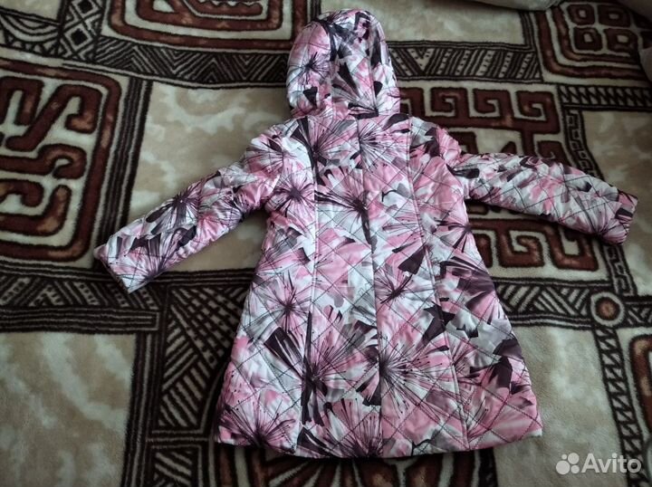 Детский плащ
