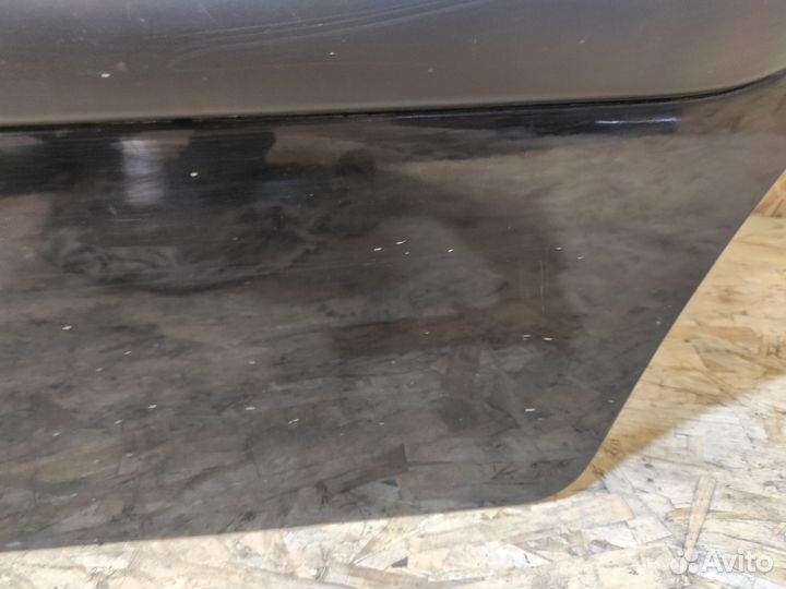 Дверь задняя левая Citroen C3