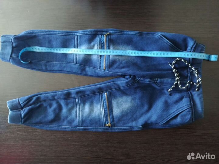 Джинсы детские