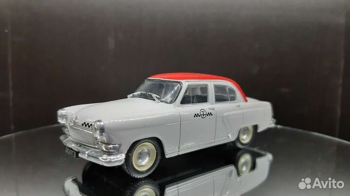 Модели автомобилей 1:43