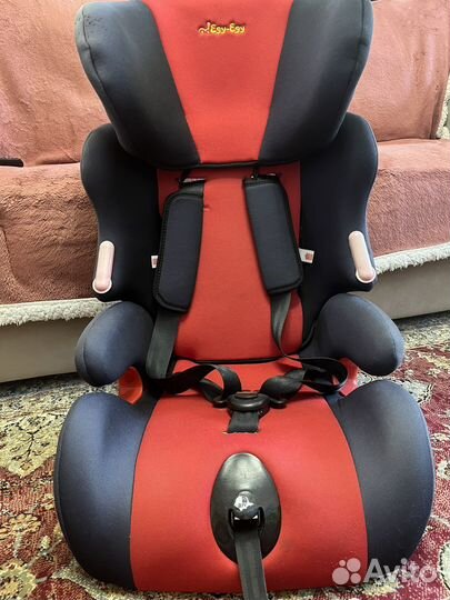 Детское автокресло 9 до 36 кг