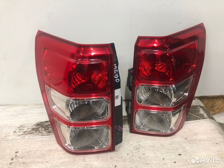 Фонарь Suzuki Grand Vitara