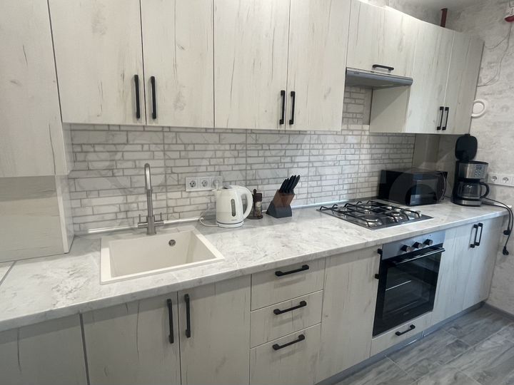 1-к. квартира, 22,2 м², 2/3 эт.