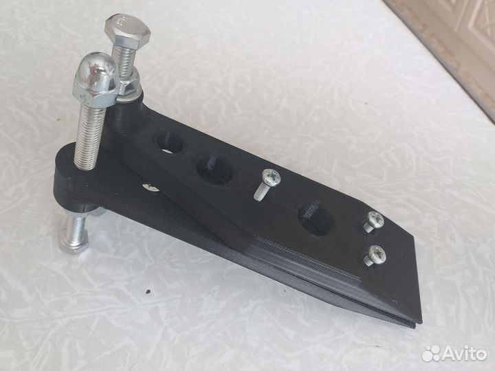 Держатель угла заточки(костыль)
