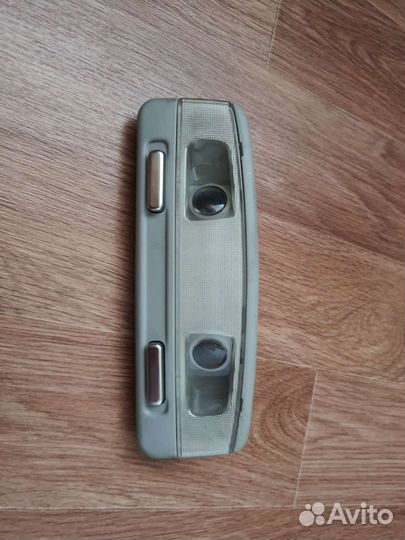 Подсветка салона