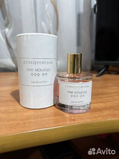 Zarkoperfume pink molecule 090 09