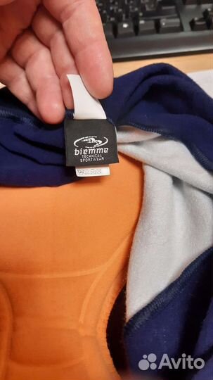 Велорейтузы рейтузы гамаши biemme Merida