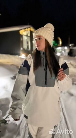 Горнолыжный костюм женский сиарип размер S M L XL