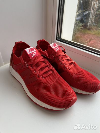 Кроссовки New balance 247 оригинал