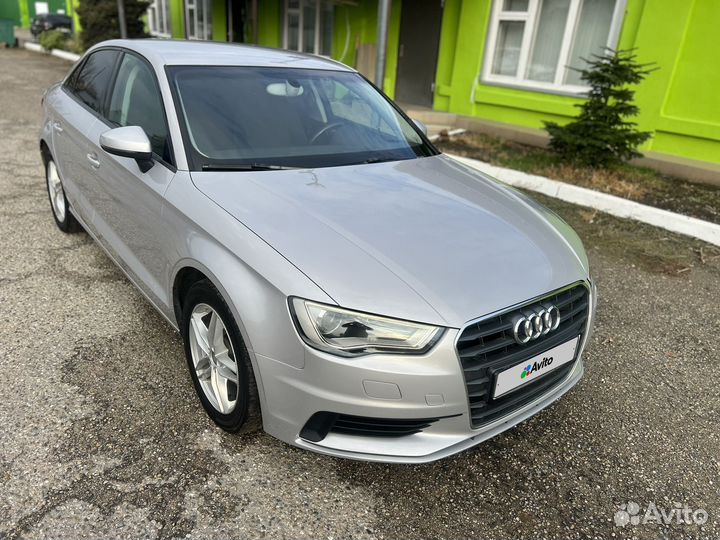Audi A3 1.4 AMT, 2014, 226 000 км