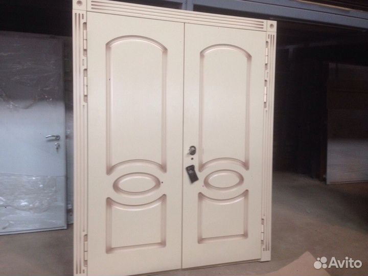 Изготовление Стальных Дверей 