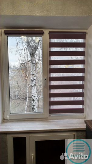 Жалюзи на пластиковые окна