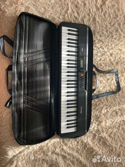 Синтезатор Casio ct s200