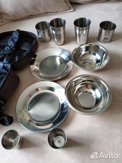 Набор для пикника для двоих