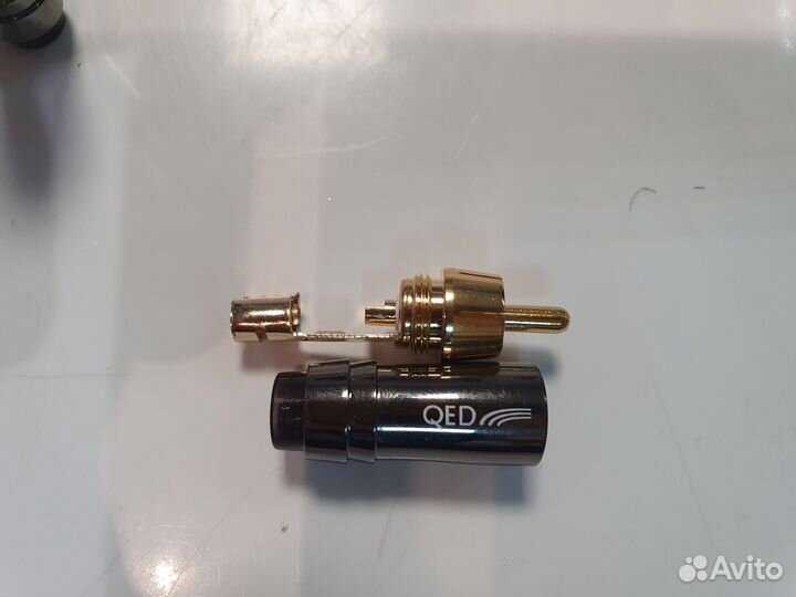 QED Performance Subwoofer RCA (QE6305)