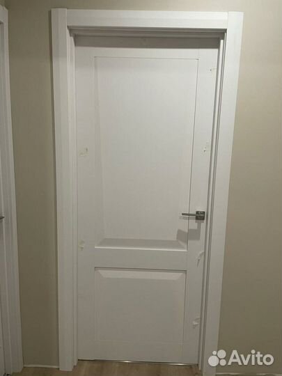 Двери межкомнатные премиум lux