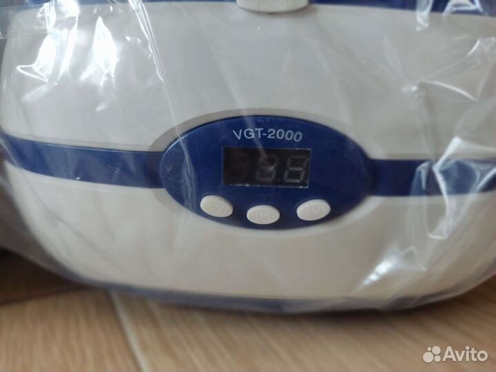 Ультразвуковой стерилизатор VGT-2000