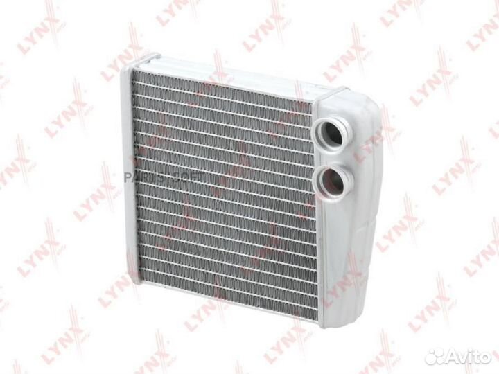 Радиатор отопителя nissan Micra(K12) 03-10 / Note