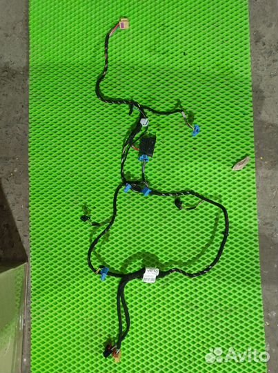 Проводка отопителя Golf Plus 2005-2014